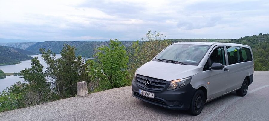 Split: Private Transfer to Krka with Driver & Optional Guide - What the $453 price really buys
