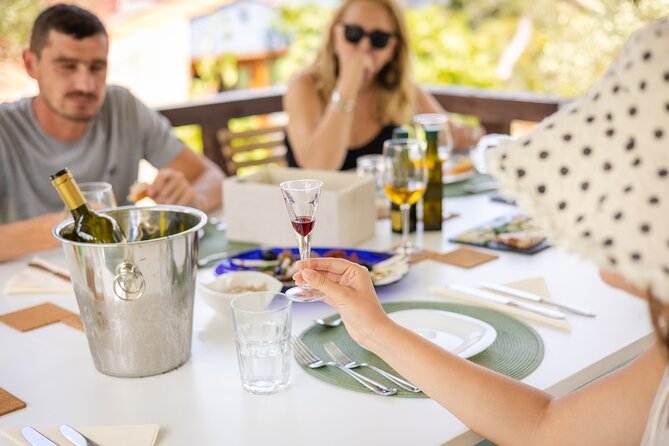 Split to Dubrovnik luxury transfer with 5course LUNCH INCLUDED - The Final Leg to Dubrovnik or Cavtat