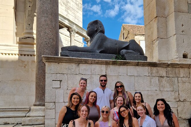 Split, Trogir & Klis: Private Tour with Local Guide in Luxury Van - Key points to know before booking