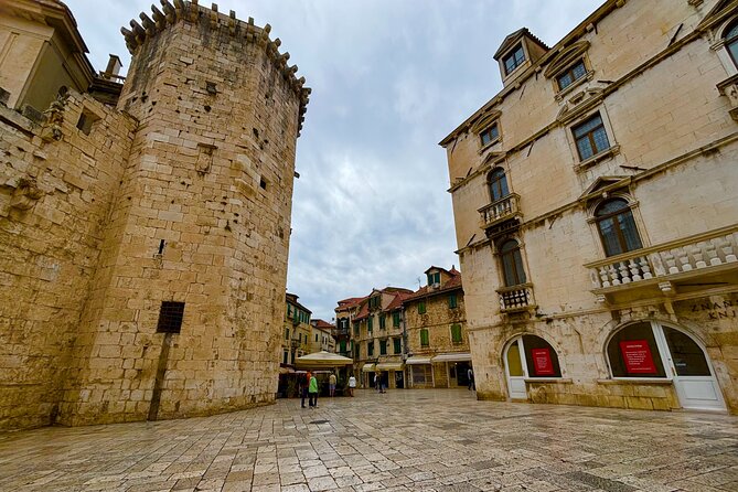 Split, Trogir & Klis: Private Tour with Local Guide in Luxury Van - Why this Split day trip works so well