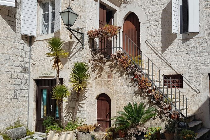 Split, Trogir & Klis: Private Tour with Local Guide in Luxury Van - The guide makes the difference
