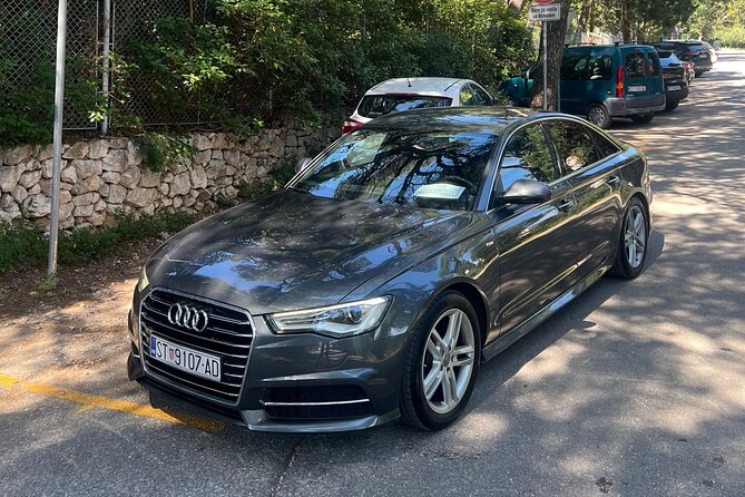 Split, Trogir & Klis: Private Tour with Local Guide in Luxury Van - Who should book this private route