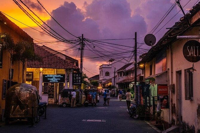 Sri Lanka 5-Day Private Car Hire with Driver-Guide - Comfort, luggage, and group size