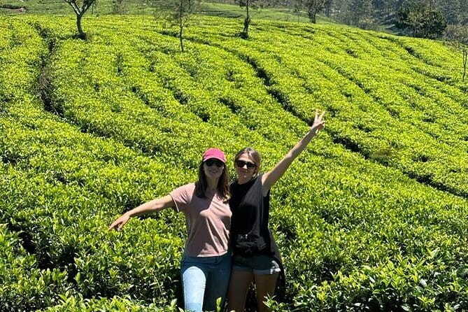 Sri Lanka: 8-Day Private Round Tour with Driver - Day 2: Sigiriya, village life, and Dambulla caves