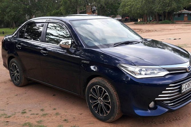 Sri Lanka Car Rental with Driver per Day | Car Van or MiniBus Rental with Driver - What the price includes, and what it leaves out