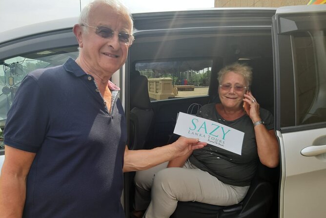 Sri Lanka Multi-Day Private Tour with Driver and Vehicle - Beaches from Bentota to Arugam Bay