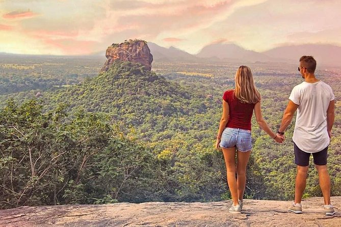 Sri Lanka private tour package 9 night 10 Day with driver+vehicle+accommodations - Day 4: Dambulla, a spice garden, and Kandy