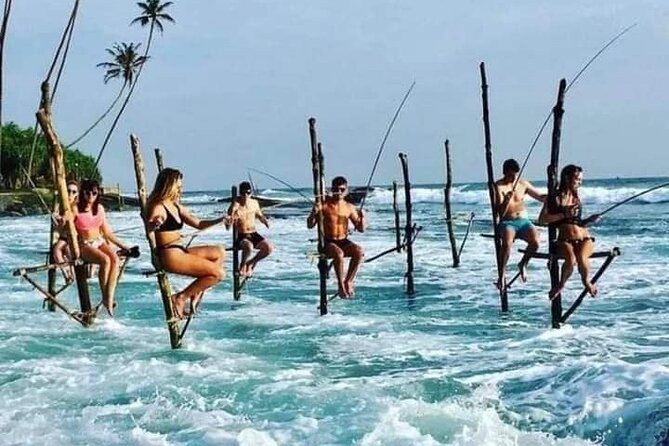 Sri Lanka Private Tour with Driver – Flexible Dates & Itinerary - A big Sri Lanka circuit in seven days