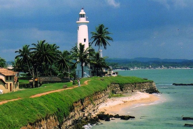 Sri Lanka round tour -7 days with private driver - What this private Sri Lanka route gets right