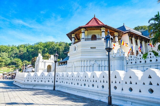 Sri Lanka Tour/6 Days+Friendly Chauffeur +vehicle+accommodation H/B basis - Key points to know before booking