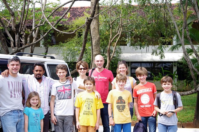 Sri Lanka Tour/6 Days+Friendly Chauffeur +vehicle+accommodation H/B basis - Sigiriya and the long Day 2