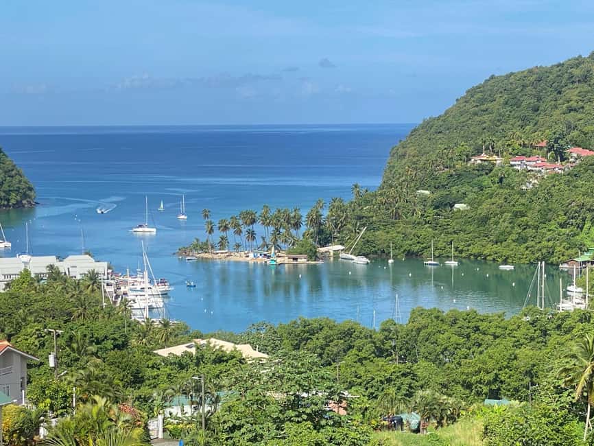 St. Lucia: Private Customizable Day Tour with Driver - What the $159 price really covers