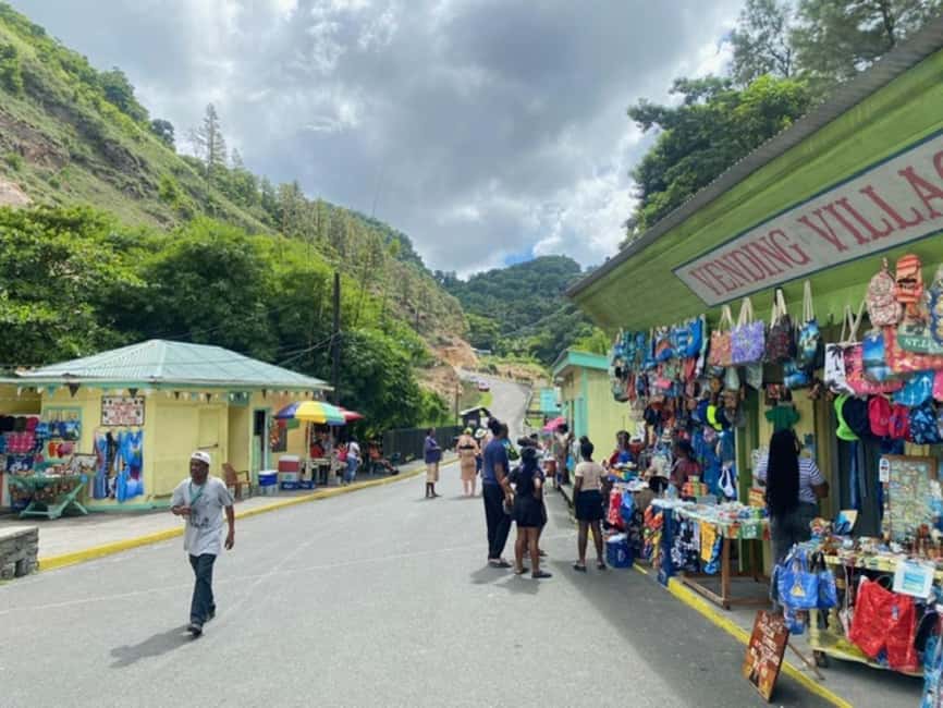 St. Lucia: Private Customizable Day Tour with Driver - Drivers make or break the day