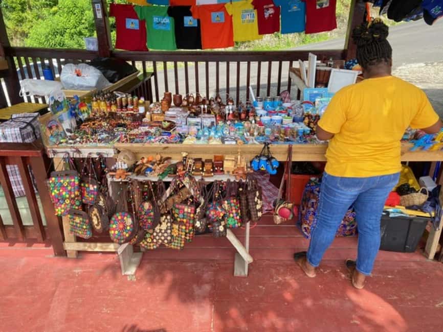 St. Lucia: Private Customizable Day Tour with Driver - Transport, comfort, and the pace of the day
