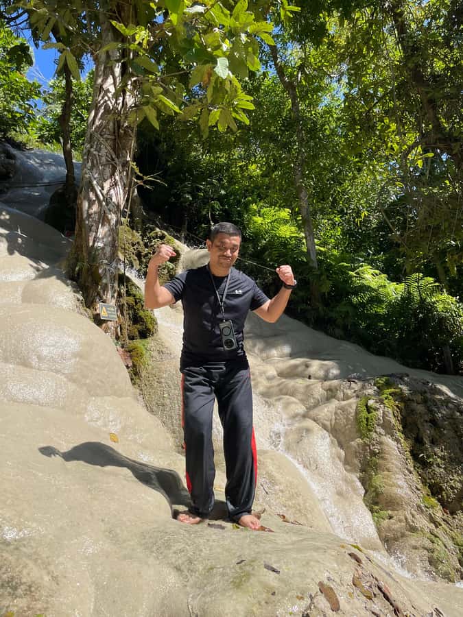 Sticky Waterfall Half-day with Private Car - My Take: Book It for the Waterfall, Not a Full Guided Tour