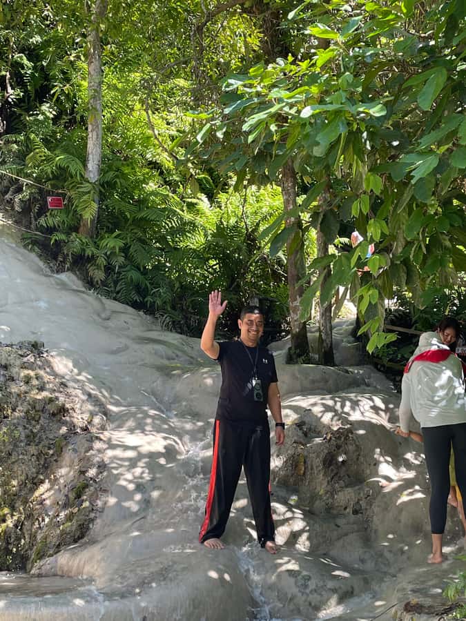 Sticky Waterfall Half-day with Private Car - Is the $106 Group Price Good Value?
