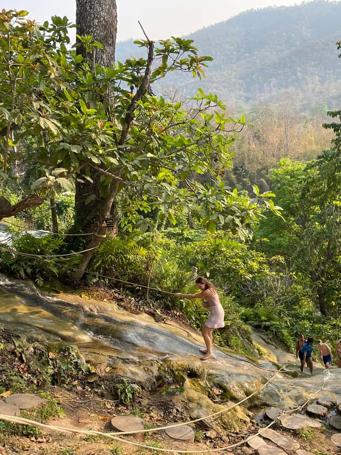 Sticky Waterfall Half-day with Private Car - Who Should Book This Half-Day Trip?
