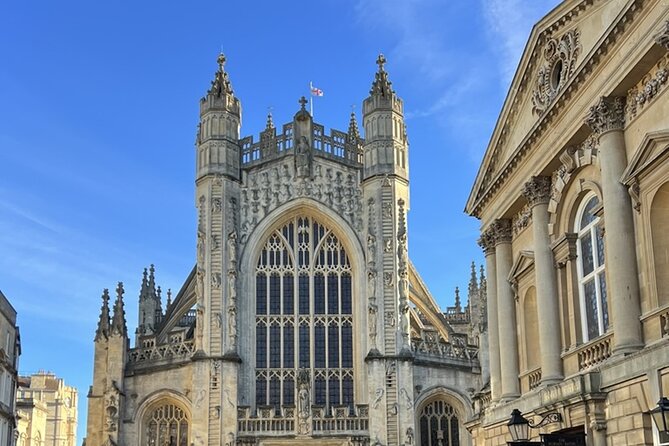Stonehenge and Bath Private car with Chauffeur and Guide - Calvin’s role can shape the day