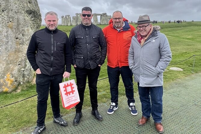 Stonehenge and Bath Private car with Chauffeur and Guide - Is the $3,313.45 price worthwhile?