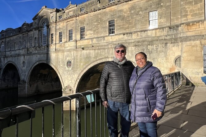 Stonehenge and Bath Private car with Chauffeur and Guide - What the long schedule feels like
