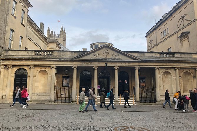 Stonehenge and Bath Private Car with Driver Guide - The Roman Baths option: worth the extra fee for many visitors