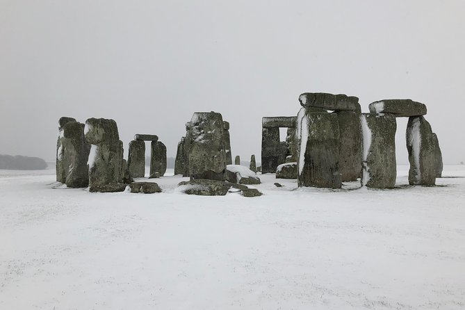 Stonehenge and Bath Private Car with Driver Guide - What the $2,482.80 group price really means