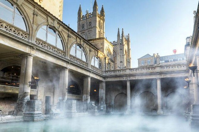 Stonehenge & Bath Private driverTours - The journey to Stonehenge and Woodhenge