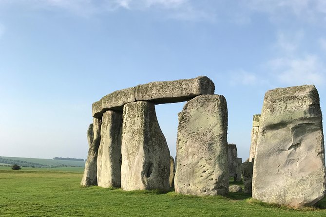 Stonehenge Independent Visit with Private Driver by Luxury Sedan - What the ride is like with David or Paul