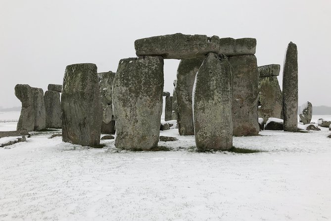 Stonehenge Private Car Tour with Driver Guide - Stonehenge: Two Hours With a Personal Guide