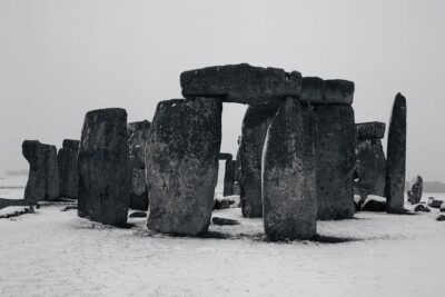 Stonehenge Private Car Tour with Driver Guide