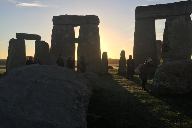 Stonehenge Private Car Tour with Driver Guide - Booking, Cancellation, and Practical Details