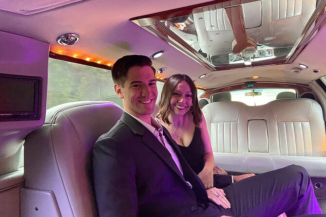 Stretch Limo Private Day & Night Custom Tours of Washington DC - A fast, comfortable way to get your bearings
