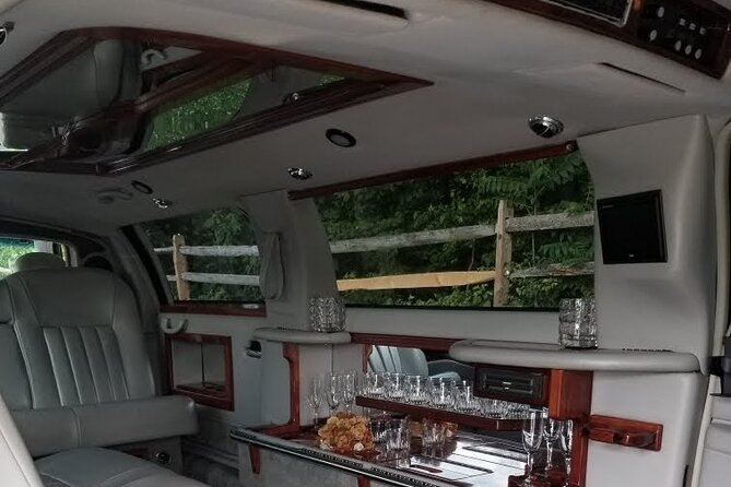 Stretch Limo Private Day & Night Custom Tours of Washington DC - Lincoln Memorial and the best photo stop