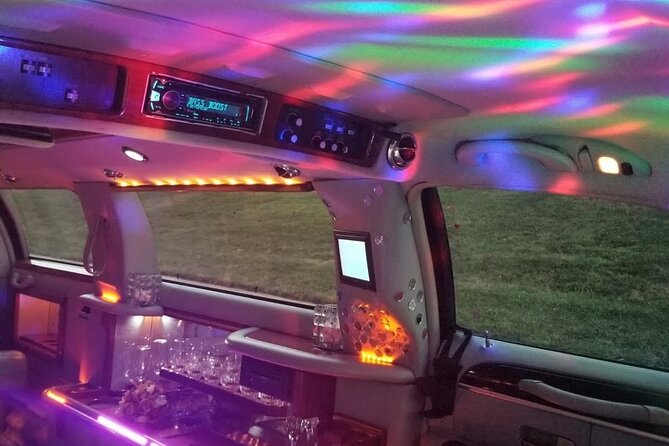 Stretch Limo Private Day & Night Custom Tours of Washington DC - Jefferson, FDR, and Martin Luther King Jr. Memorials