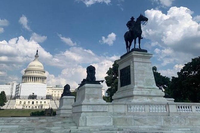 Stretch Limo Private Day & Night Custom Tours of Washington DC - Georgetown, the Kennedy Center, and the Potomac