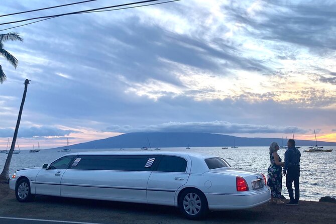 Stretch Limousine Private Transfer around the Island of Maui - Key points to know