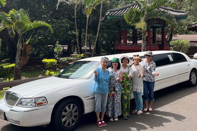 Stretch Limousine Private Transfer around the Island of Maui - Why the private limousine can be worth the price