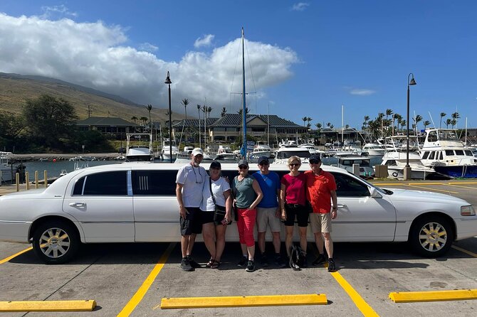 Stretch Limousine Private Transfer around the Island of Maui - Pickup flexibility makes planning easier