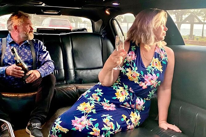 Stretch Limousine Private Transfer around the Island of Maui - My recommendation