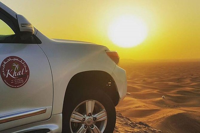Sunrise Safari - Private car - Quad biking costs extra