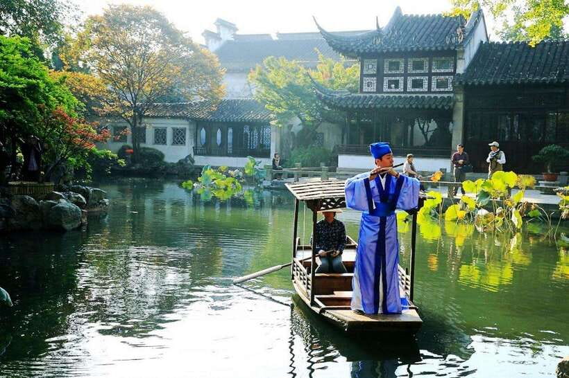 Suzhou Flexible Guided Day Trip from Shanghai by Private Car - Why Suzhou makes a good day from Shanghai