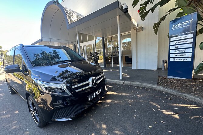 Sydney Airport Private Car Arrival Transfer - Flight delays, late arrivals, and communication