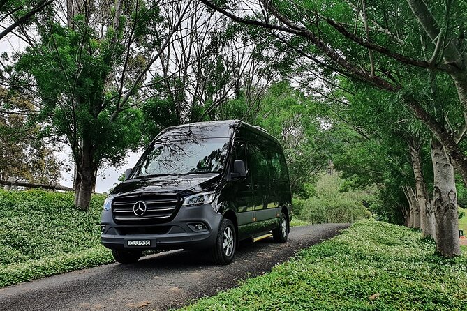 Sydney Airport Private Car Arrival Transfer - The drivers make the biggest difference