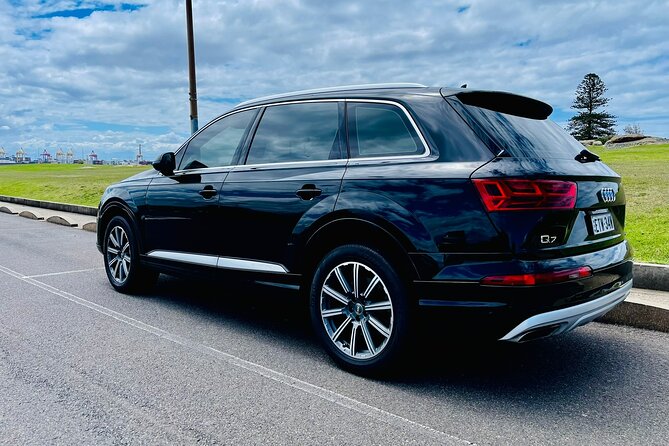 Sydney Airport Private Luxury Transfers - Why a private Sydney airport transfer can be worth it