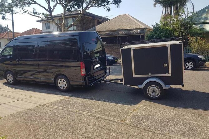 Sydney Airport Private Luxury Transfers - Communication is the service’s real dividing line