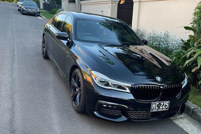 Sydney Airport Private Luxury Transfers - Value compared with taxis, rideshares, and trains