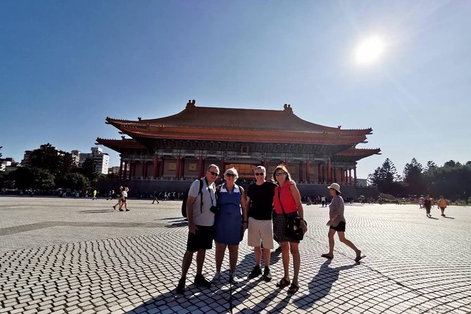 Taipei Private Car Charter Tour - Starting at the Port of Keelung