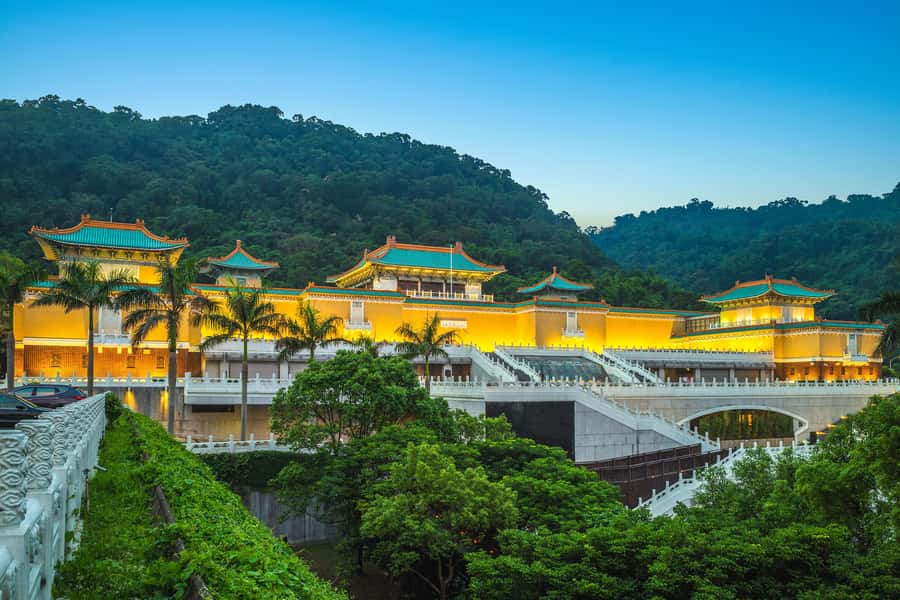 Taiwan Taipei: 8-Hour Customized Taipei City Exploration! - Xiangshan, or Elephant Mountain, for the big city view
