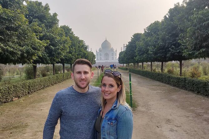 Taj Mahal & Agra Private Day Tour from Delhi - All Inclusive - Itmad-ud-Daulah, the smaller marble monument
