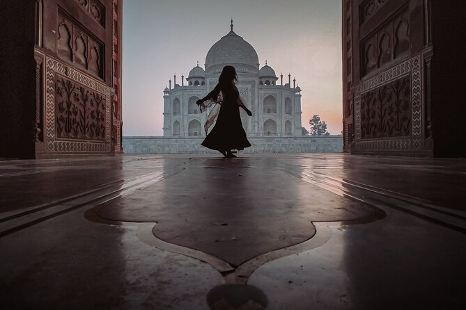 Taj Mahal & Agra Private Day Tour from Delhi - All Inclusive - What the $27.90 price really means